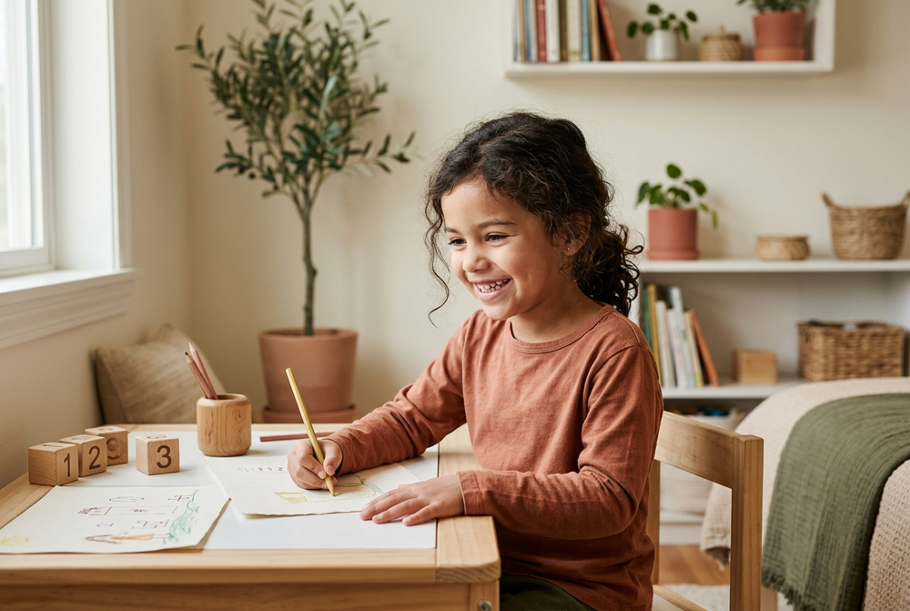 In-home & virtual tutoring